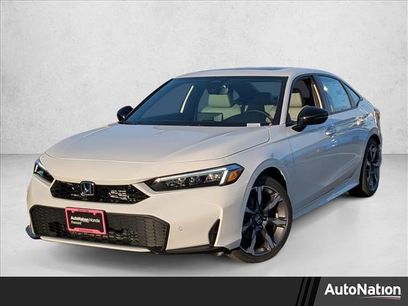 New 2026 Honda Civic Sport Touring