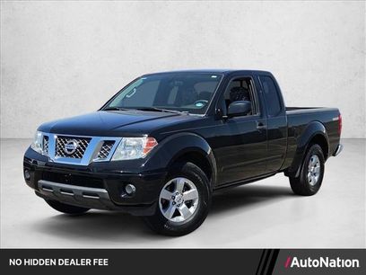 Used 2012 Nissan Frontier SV