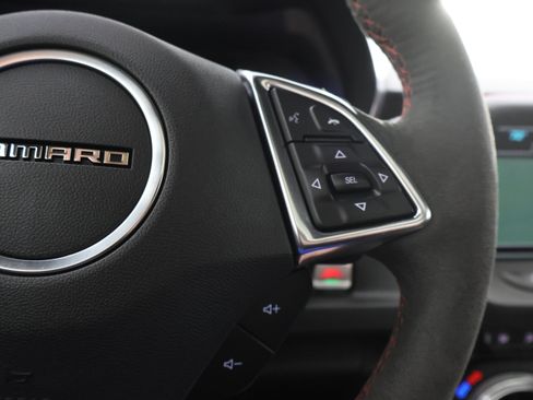 Used 2017 Chevrolet Camaro ZL1 RWD image 14