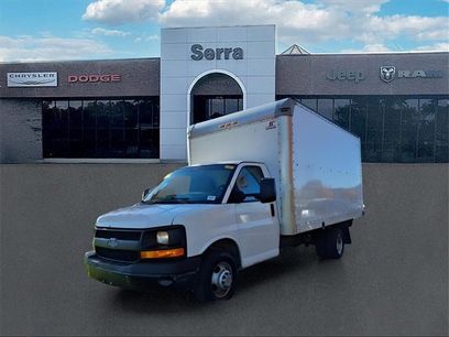 Used 2014 Chevrolet Express 3500 Work Van