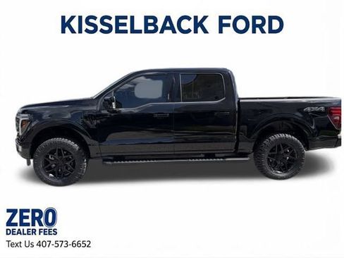 Certified 2024 Ford F150 Lariat w/ Equipment Group 502A High AWD/4WD image 9
