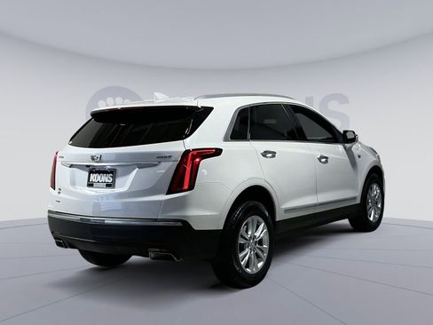 Used 2023 Cadillac XT5 Luxury w/ LPO, Floor Liner Package image 16