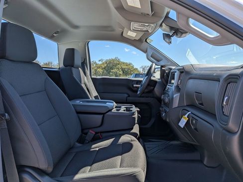 New 2026 Chevrolet Silverado 1500 W/T w/ Trailering Package RWD image 22