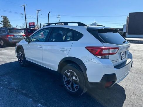 Used 2019 Subaru Crosstrek 2.0i Premium image 8