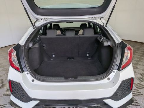 Used 2017 Honda Civic Sport image 7