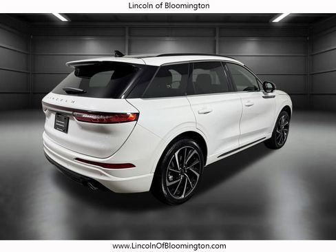 New 2025 Lincoln Corsair Grand Touring w/ Equipment Group 302A image 7