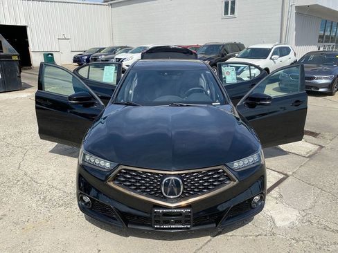 Used 2019 Acura TLX w/ Technology & A-SPEC Pkg image 30