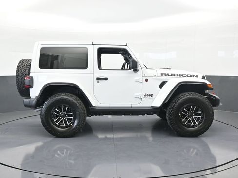 New 2025 Jeep Wrangler Rubicon w/ Xtreme 35 Tire Package image 7