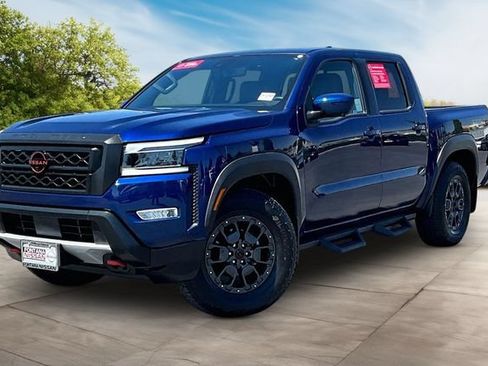 Certified 2023 Nissan Frontier Pro-X w/ Pro-X Premium Package RWD image 3