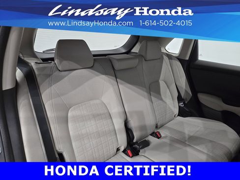 Certified 2023 Honda HR-V LX image 8