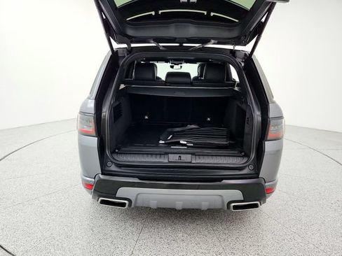 Used 2020 Land Rover Range Rover Sport HSE Dynamic AWD/4WD image 15