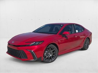 New 2025 Toyota Camry SE