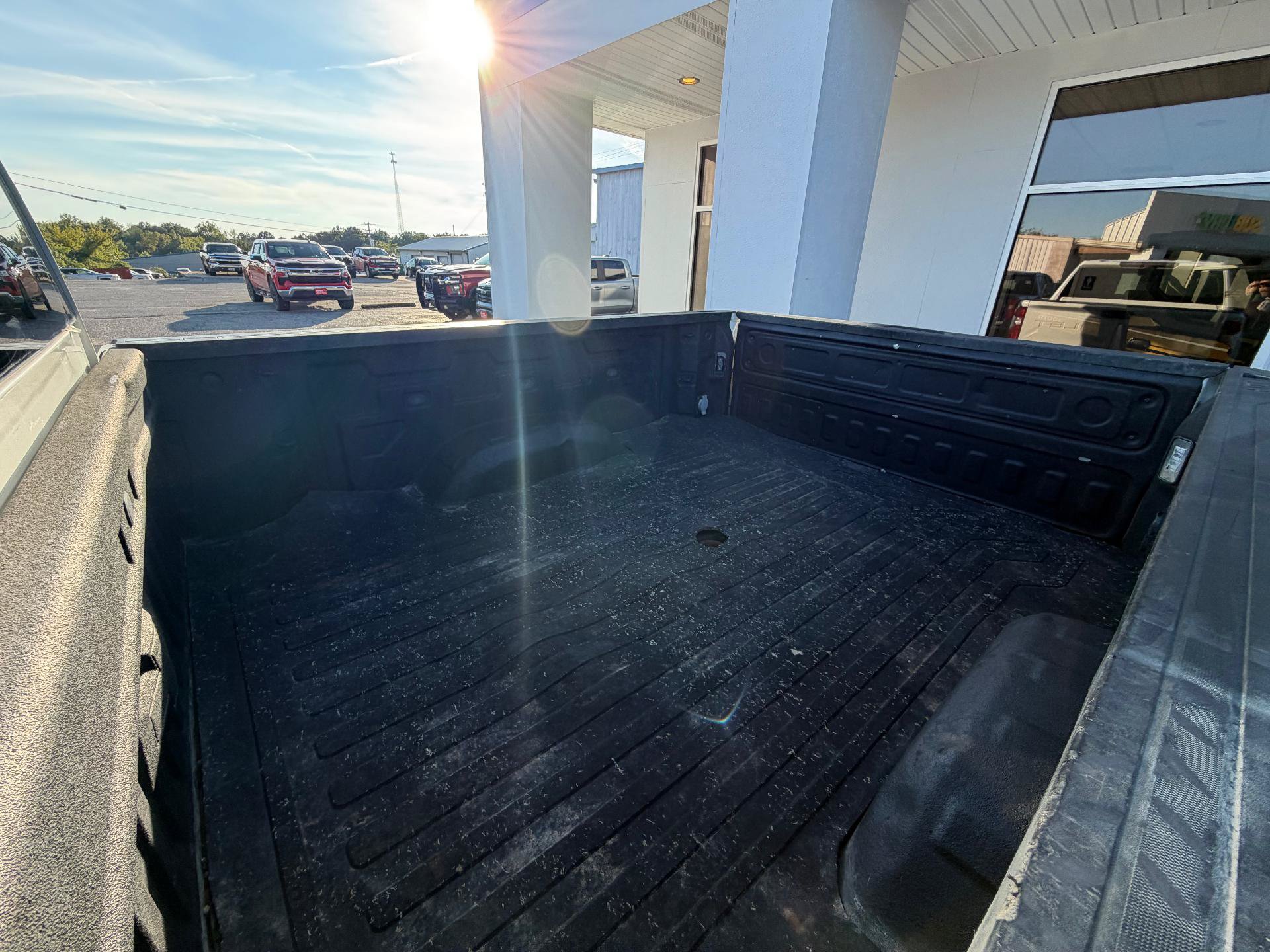 Used 2020 Chevrolet Silverado 2500 LTZ AWD/4WD image 14