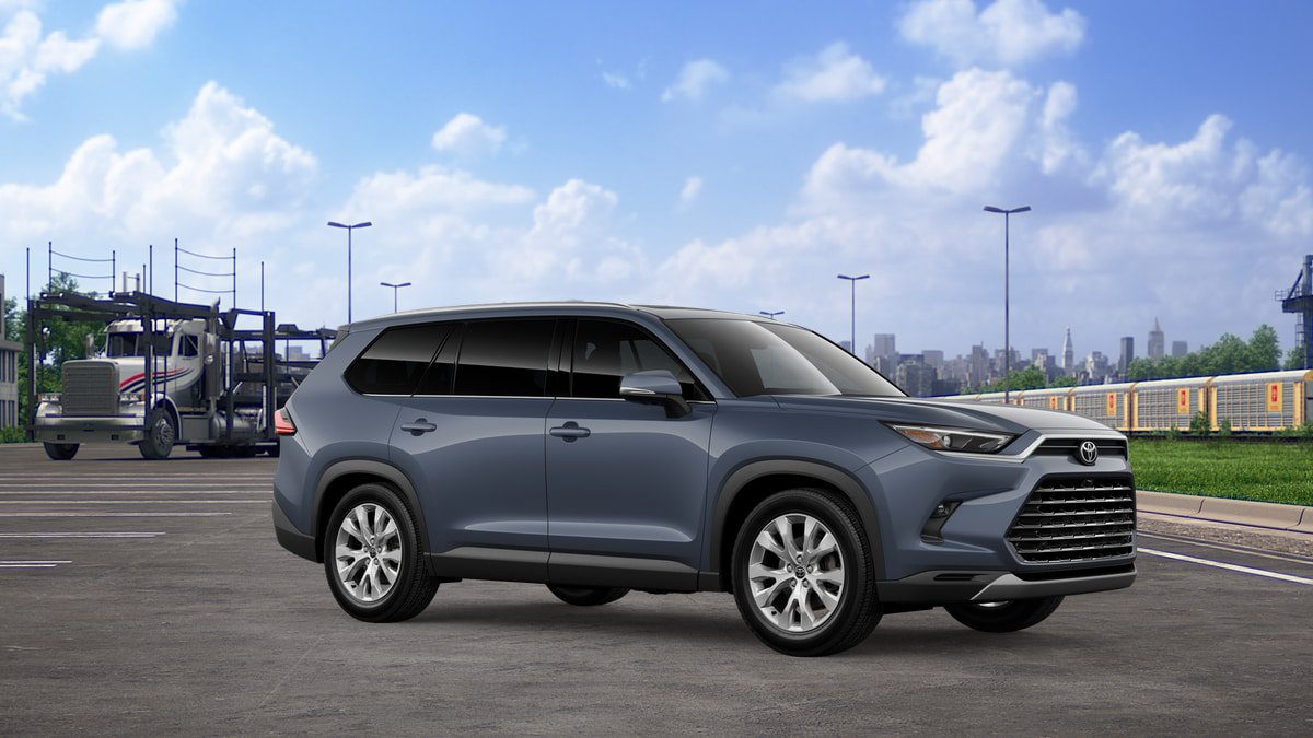 New 2026 Toyota Grand Highlander AWD Hybrid image 14