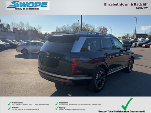 New 2026 Hyundai Palisade Limited image 3