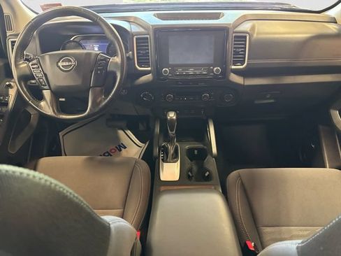 Used 2023 Nissan Frontier SV w/ SV Convenience Package AWD/4WD image 11