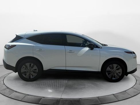 Certified 2025 Nissan Murano SL AWD/4WD image 8