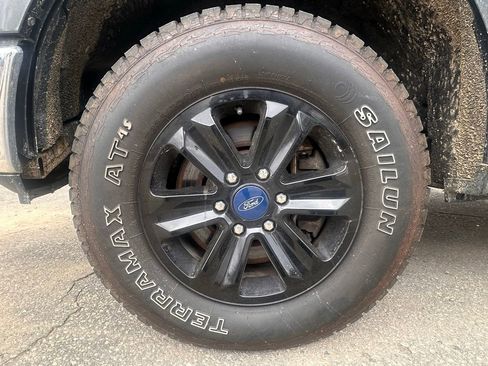 Used 2020 Ford F150 XLT AWD/4WD image 15