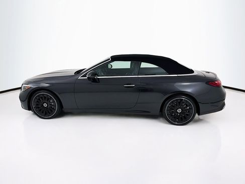 New 2026 Mercedes-Benz CLE 450 4MATIC Cabriolet image 5