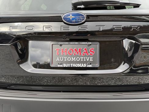 Certified 2026 Subaru Forester Sport w/ Sport Package AWD/4WD image 11