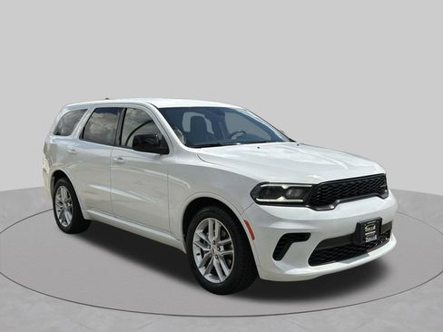 Used 2023 Dodge Durango GT AWD/4WD image 8