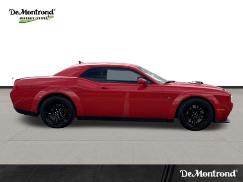 Used 2021 Dodge Challenger R/T Scat Pack image 4