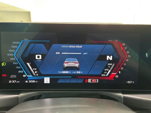 Used 2024 BMW M3 image 24