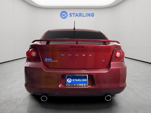Used 2013 Dodge Avenger SE image 7