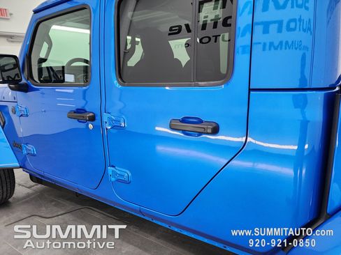 New 2026 Jeep Gladiator Sport image 29