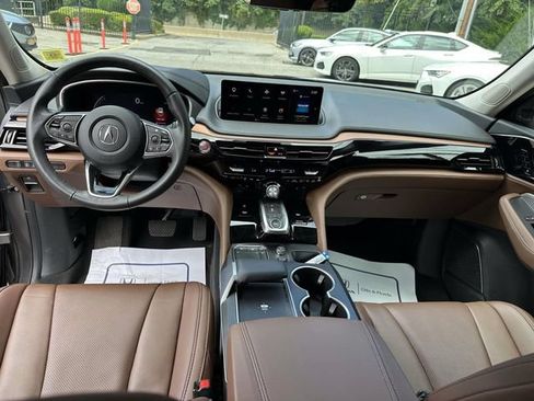 Certified 2023 Acura MDX SH-AWD w/ Technology Package image 18