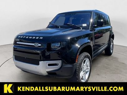 Used 2020 Land Rover Defender 110 HSE
