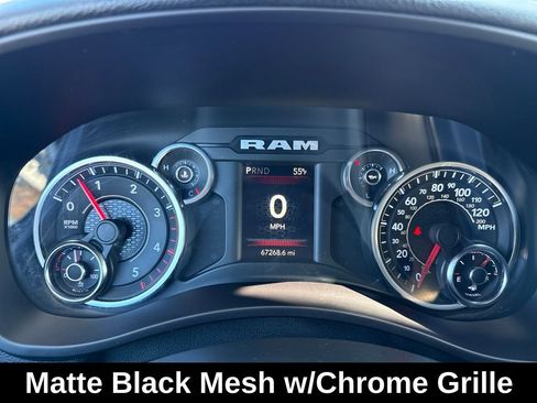 Used 2023 RAM 3500 Tradesman w/ Chrome Appearance Group image 19