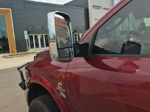 Used 2013 RAM 2500 Longhorn w/ Convenience Group AWD/4WD image 5