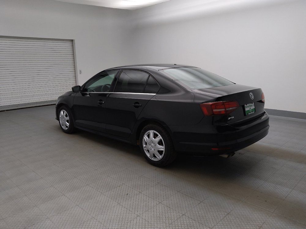 Used 2017 Volkswagen Jetta S FWD image 3