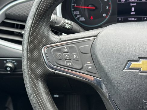 Used 2023 Chevrolet Malibu LT FWD image 32