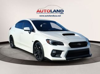 Used 2018 Subaru WRX Premium w/ Performance Package video 3