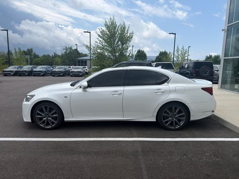 Used 2013 Lexus GS 350 AWD image 4