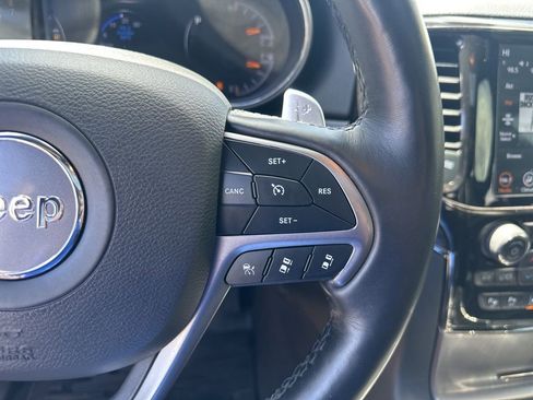 Used 2021 Jeep Grand Cherokee Limited X AWD/4WD image 10