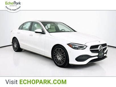 Used 2025 Mercedes-Benz C 300 4MATIC Sedan