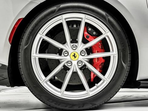 Certified 2021 Ferrari 812 GTS RWD image 33