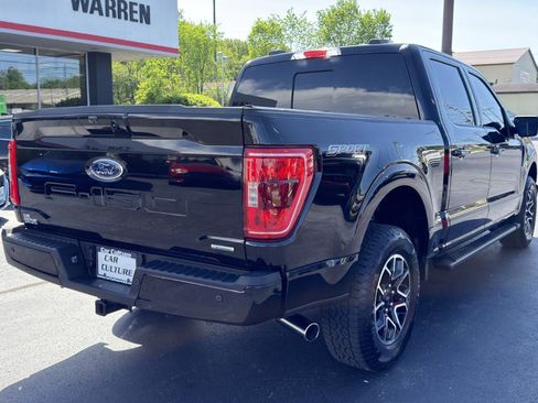 Used 2022 Ford F150 XLT w/ Equipment Group 302A High AWD/4WD image 18