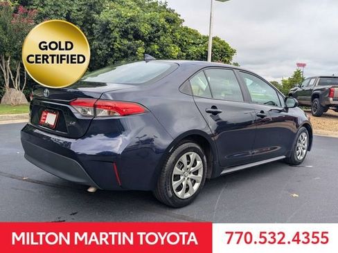 Used 2024 Toyota Corolla LE FWD image 3