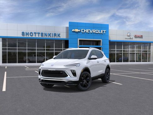 New 2026 Buick Encore GX Sport Touring w/ Advanced Technology Package image 72