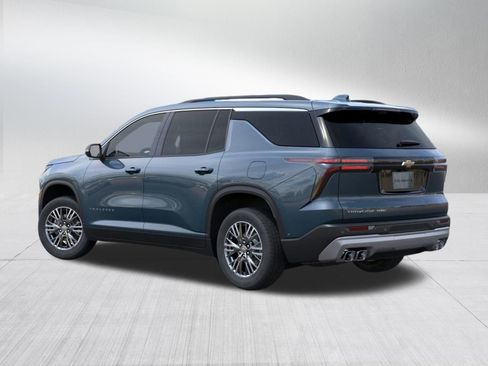 New 2026 Chevrolet Traverse LT w/ Driver Confidence Package image 3