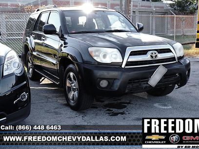 Used 2007 Toyota 4Runner SR5