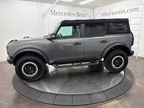 Used 2021 Ford Bronco Badlands AWD/4WD image 4