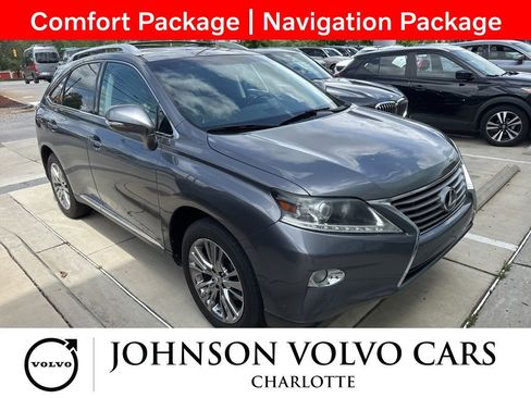 Used 2013 Lexus RX 350 FWD w/ Navigation Pkg image 1