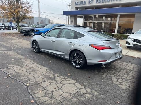 Certified 2025 Acura Integra A-Spec image 8