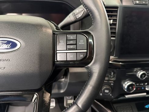 Used 2024 Ford F250 Lariat w/ Lariat Ultimate Package AWD/4WD image 21