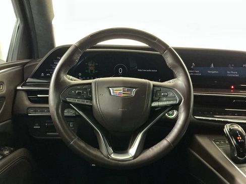 Used 2023 Cadillac Escalade ESV Sport Platinum w/ LPO, ONYX Package AWD/4WD image 15